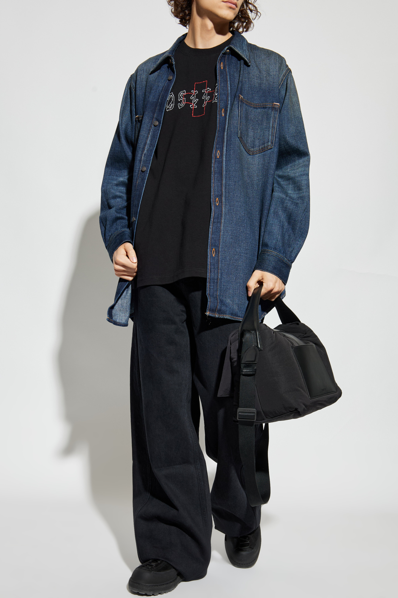 44 Label Group T-shirt with logo | Men's | Vitkac